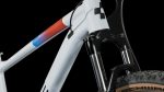 CUBE AIM SLX - Mountainbike - 2023 - white / blue / red A01 - Image 4