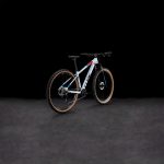 CUBE AIM SLX - Mountainbike - 2023 - white / blue / red A01 - Image 3