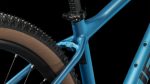 CUBE ATTENTION SLX - Mountainbike - 2023 - sea / orange - Image 5