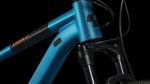CUBE ATTENTION SLX - Mountainbike - 2023 - sea / orange - Image 7