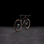 CUBE ELITE C:68X Race - 29" Carbon Mountainbike - 2023 - liquidred / carbon - Image 3