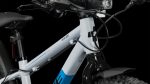 CUBE ACID 200 Disc Allroad - 20" Children's Bike - 2023 - white / blue - Image 8