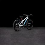 CUBE ACID 200 Disc Allroad - 20" Children's Bike - 2023 - white / blue - Image 3