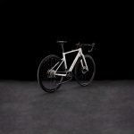 CUBE NUROAD WS - Women Gravel Bike - 2023 - lightgrey / rose - Image 3