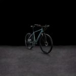 CUBE NATURE EXC - Cross Bike - 2023 - verde / black - Image 3
