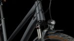 CUBE KATHMANDU Pro - Women Touring Bike - 2023 - grey / black - Image 9