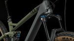 CUBE STEREO ONE22 HPC TM - 29" Carbon Mountainbike - 2023 - flashgrey / olive - Image 5