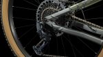 CUBE STEREO ONE22 HPC TM - 29" Carbon Mountainbike - 2023 - flashgrey / olive - Image 9