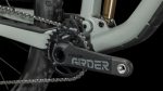 CUBE STEREO ONE44 C:62 Race - 29" Carbon Mountainbike - 2023 - swampgrey / black - Image 8