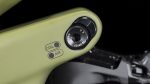 CUBE STEREO ONE77 C:68X TM - 29" Carbon Mountainbike - 2023 - olive / chrome - Image 9