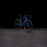 CUBE NUROAD Race - Gravel Bike - 2023 - blue / black - Image 3