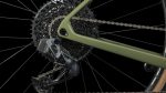 CUBE NUROAD C:62 SLX - Carbon Gravel Bike - 2023 - olive / green - Image 8