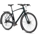 Specialized SIRRUS 2.0 EQ - Trekkingbike - 2024 - forest green / black reflective - Image 4