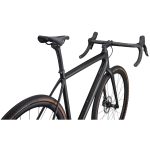 Specialized CRUX EXPERT - Carbon Gravel Bike - 2024 - gloss carbon / tarmac black - Image 6