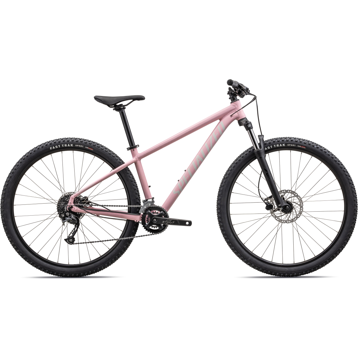 91523-66-rockhopper-sport-29-02-1511652.jpg Specialized ROCKHOPPER SPORT - 29" Mountainbike - 2023 - satin desert rose / dune white - Image 1