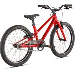 Specialized JETT 20 Singlespeed - 20" Children's Bike - 2023 - flo red / white - Image 3