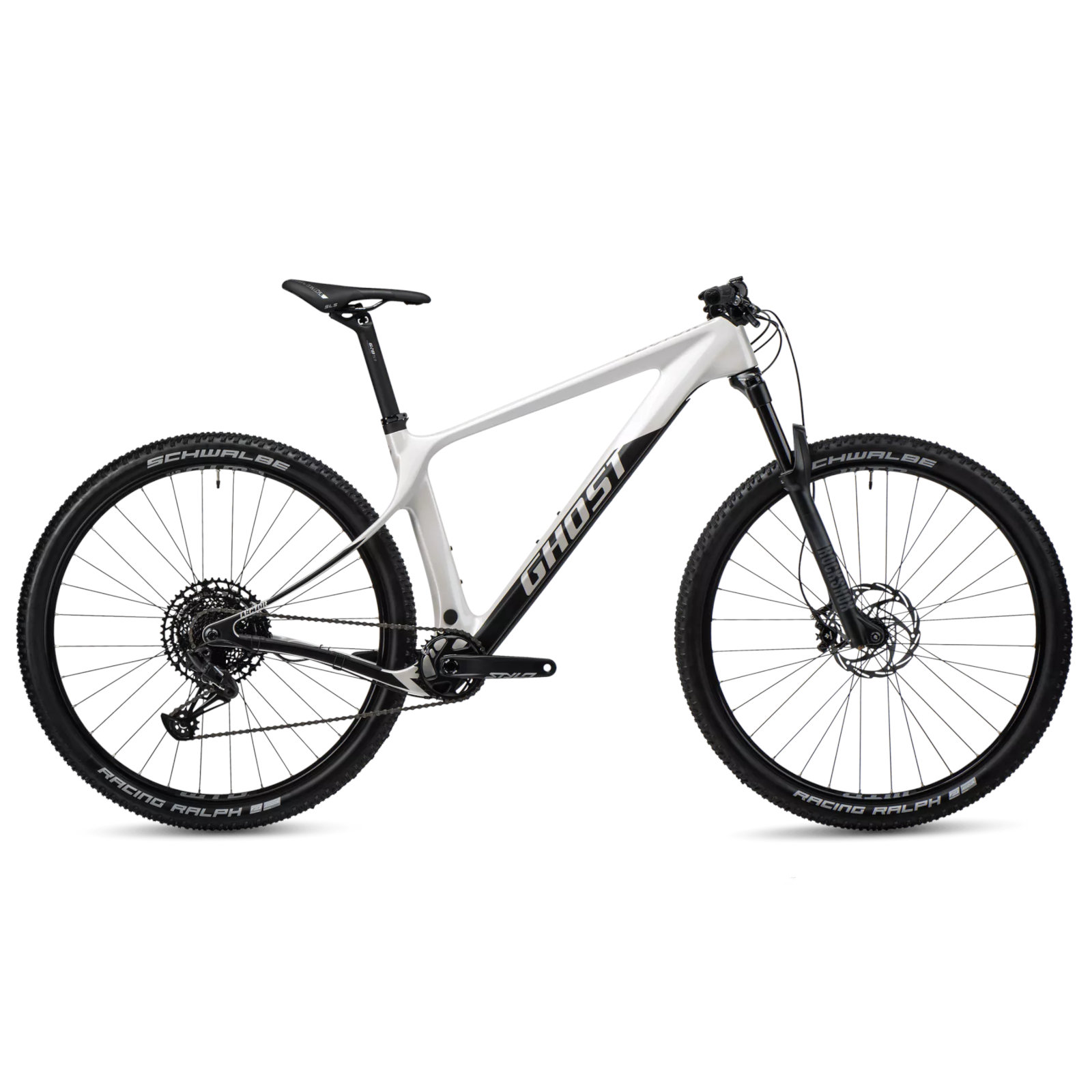 93le1011-ghost-lector-sf-light-grey-1494917.jpg Ghost Lector SF LC - 29" Carbon Mountainbike - 2023 - light grey / black - Image 1