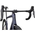Specialized TARMAC SL8 PRO - Shimano Ultegra Di2 - Carbon Roadbike - 2024 - satin blue onyx / black - Image 6