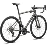Specialized TARMAC SL8 EXPERT - Carbon Roadbike - 2024 - gloss smoke / obsidian - Image 4