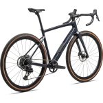 Specialized DIVERGE EXPERT - Carbon Gravel Bike - 2024 - gloss dark navy granite over carbon / pearl - Image 3