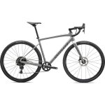 Specialized DIVERGE COMP E5 - Gravel Bike - 2023 - silver dust / smoke