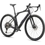 Specialized DIVERGE STR COMP - Carbon Gravel Bike - 2024 - satin metallic midnight shadow / violet ghost pearl - Image 3
