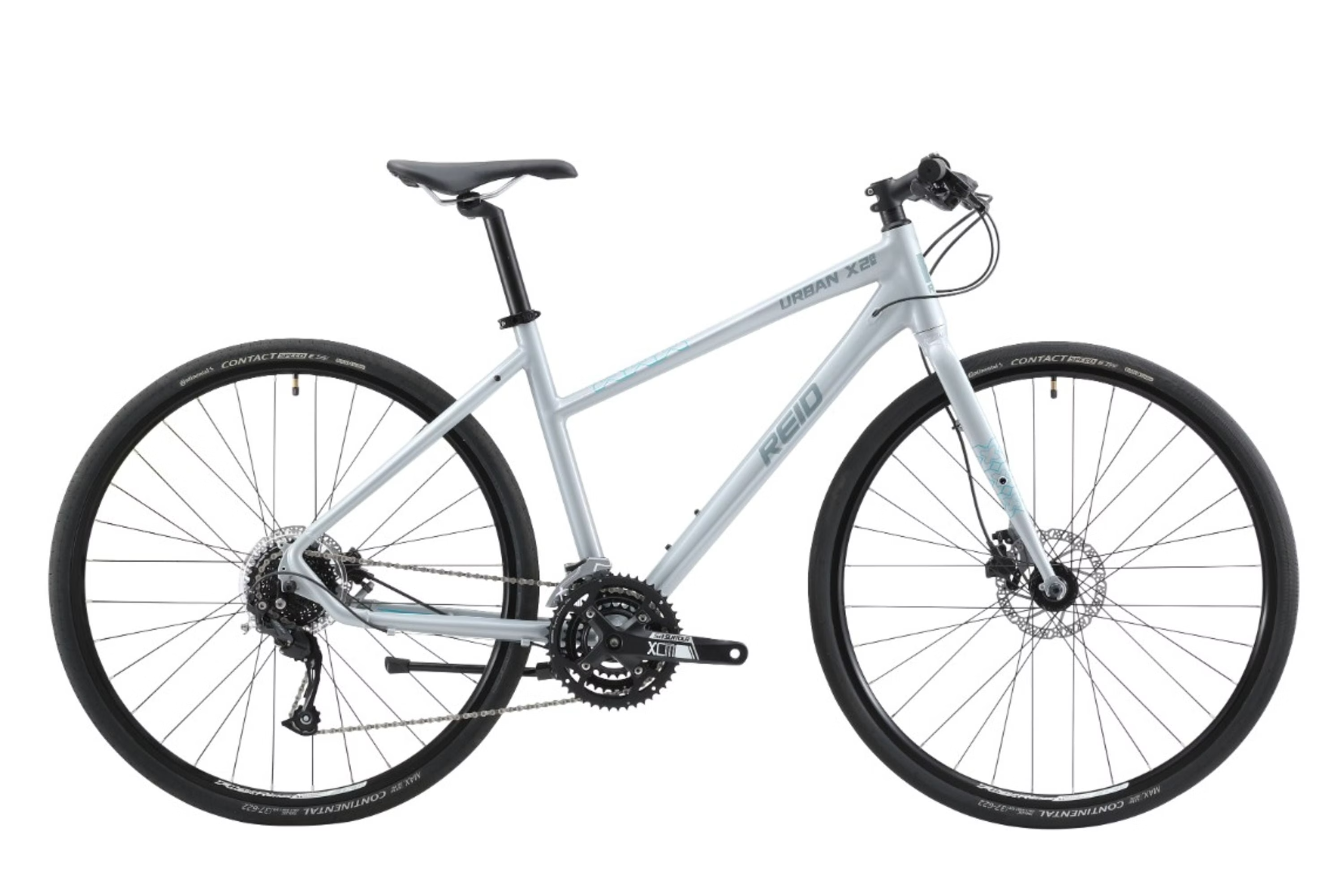DI6f8ZDmeWRxAy5i7HK5rfyic.png Reid Urban X2 WSD Hybrid Bike Grey - Image 1