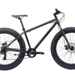 Reid Alpha Fat Bike Charcoal
