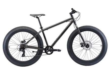 Reid Alpha Fat Bike Charcoal