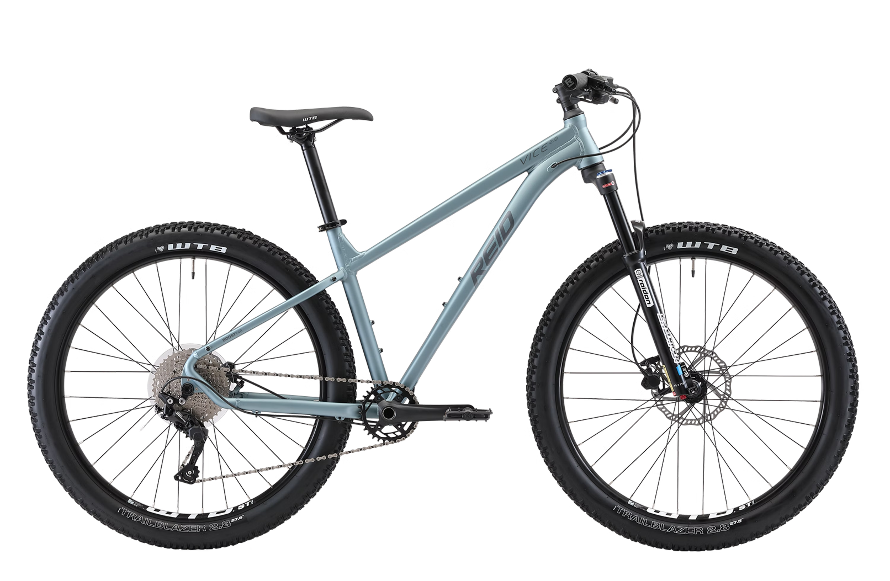 ItYy7OpARfAA8PBegl4u0AyOw.png Reid Vice 2.0 - 27 Plus MTB Blue - Image 1