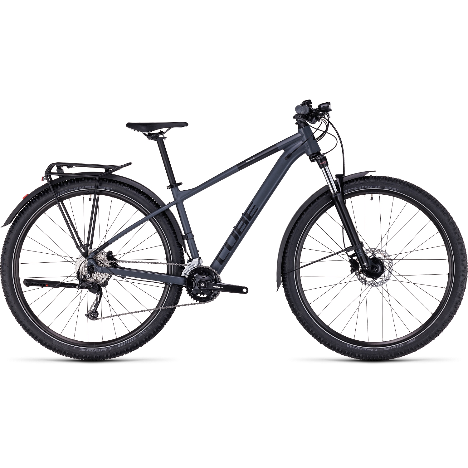 aim-slx-allroad-grey-black-1362892.jpg CUBE AIM SLX Allroad - Mountainbike - 2023 - grey / black - Image 1