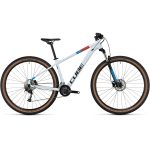 CUBE AIM SLX - Mountainbike - 2023 - white / blue / red
