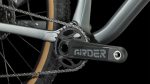 CUBE AMS ONE11 C:68X TM - 29" Carbon Mountainbike - 2023 - flashgrey / olive - Image 8