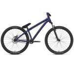 NS Bikes ZIRCUS - 26" Pumptrack / Funbike - 2022 - blue