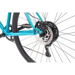 Bombtrack ARISE GEARED - Urban Bike - 2023 - matt petrol blue - Image 7