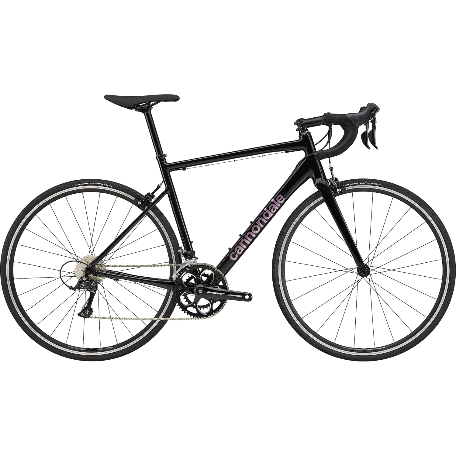 caad-optimo-3-black-918388.jpg Cannondale CAAD OPTIMO 3 - Sora Roadbike - 2023 - black - Image 1