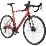 Cannondale CAAD13 Disc - Shimano 105 Roadbike - 2022 - candy red - Image 3