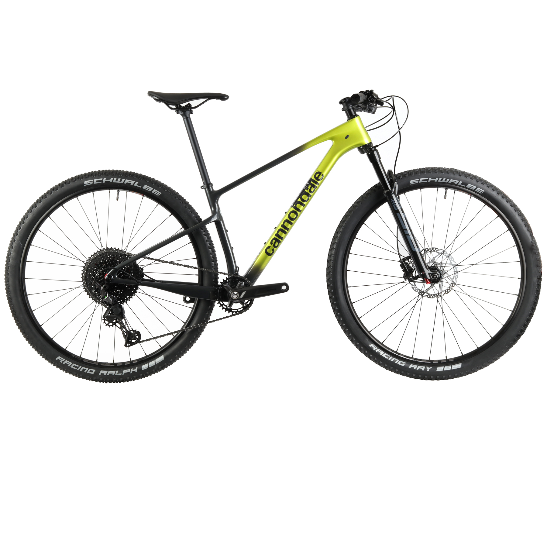 cannondale-scalpel-ht-carbon4-29-mountainbike-2023-viper-green-1474059.jpg Cannondale SCALPEL HT CARBON 4 - Mountainbike - 29" - 2023 - viper green - Image 1