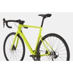 Cannondale SUPERSIX EVO Disc - Shimano 105 Carbon Roadbike - 2022 - bio lime A01 - Image 7