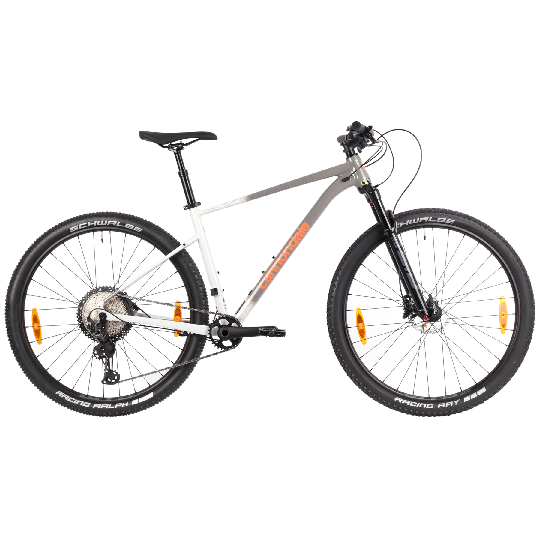 cannondale-trail-sl1-29-mountainbike-1527710.jpg Cannondale TRAIL SL 1 - 29" Mountainbike - 2023 - stealth grey - Image 1