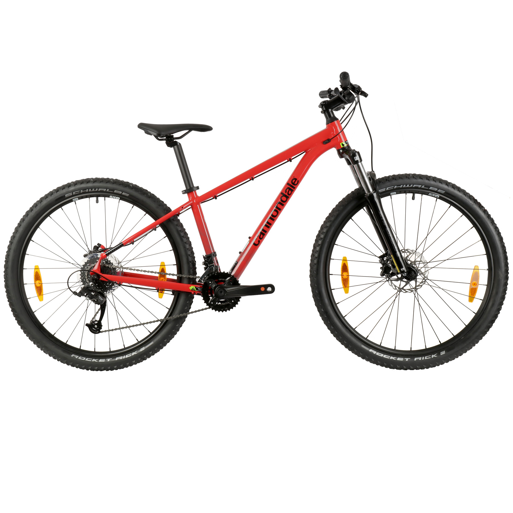 cannondale-trail7-27-5-mountainbike-2022-rally-red-1387224-1387227.jpg Cannondale TRAIL 7 - 29" Mountainbike - 2023 - rally red - Image 1