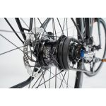 Diamant 247 DELUXE - Women City Bike - 2023 - Dravit grey metallic - Image 3