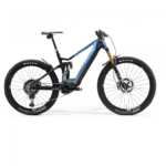 Merida Eone Sixty 10k – Gloss Sparkling Blue/blk