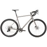 Falkenjagd ARISTOS R Gravel GET FAST - Titanium Bike - 2024