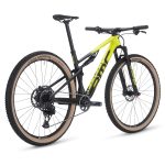BMC FOURSTROKE 01 TWO - 29" Carbon Mountainbike - 2023 - acid yellow / carbon - Image 3