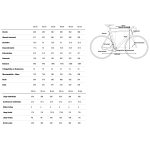 CUBE ATTAIN Race - Roadbike - 2023 - blue / spectral A00 - Image 2