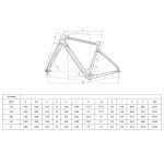 Bianchi ARCADEX Disc - Ekar - Carbon Gravel Bike - 2023 - CK16 / blue note - Image 2