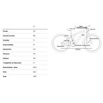 CUBE CUBIE 180 SLX - 18" Children's Bike - 2023 - violet / coral - Image 2