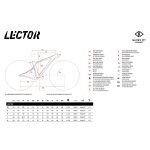 Ghost Lector SF LC Essential - 29" Carbon Mountainbike - 2023 - raw carbon / blue - Image 2