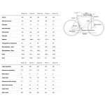 CUBE NULANE - Fitness Bike - 2023 - velvetblue / black - Image 2